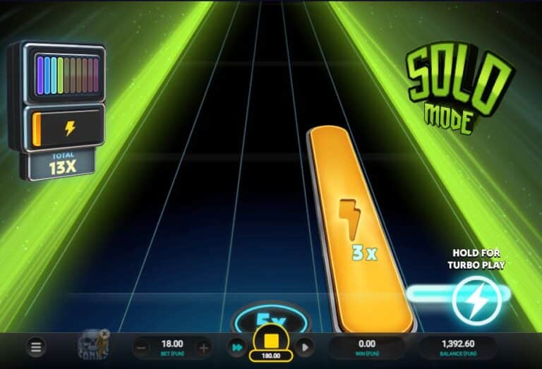 Screenshot 3 van Guitar Quest